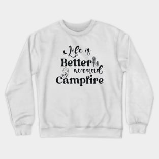 Campfire Crewneck Sweatshirt
